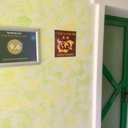 Guest Rooms Waterfall 스몰랸 외부 사진