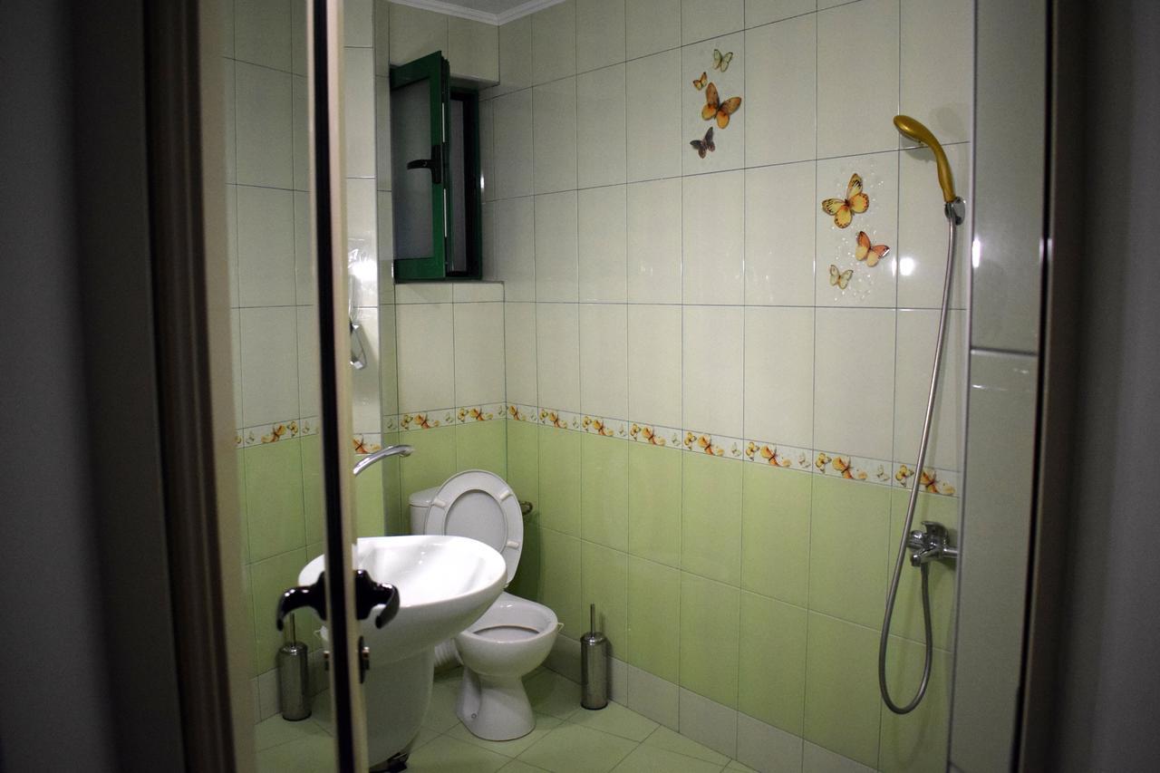 Guest Rooms Waterfall 스몰랸 외부 사진