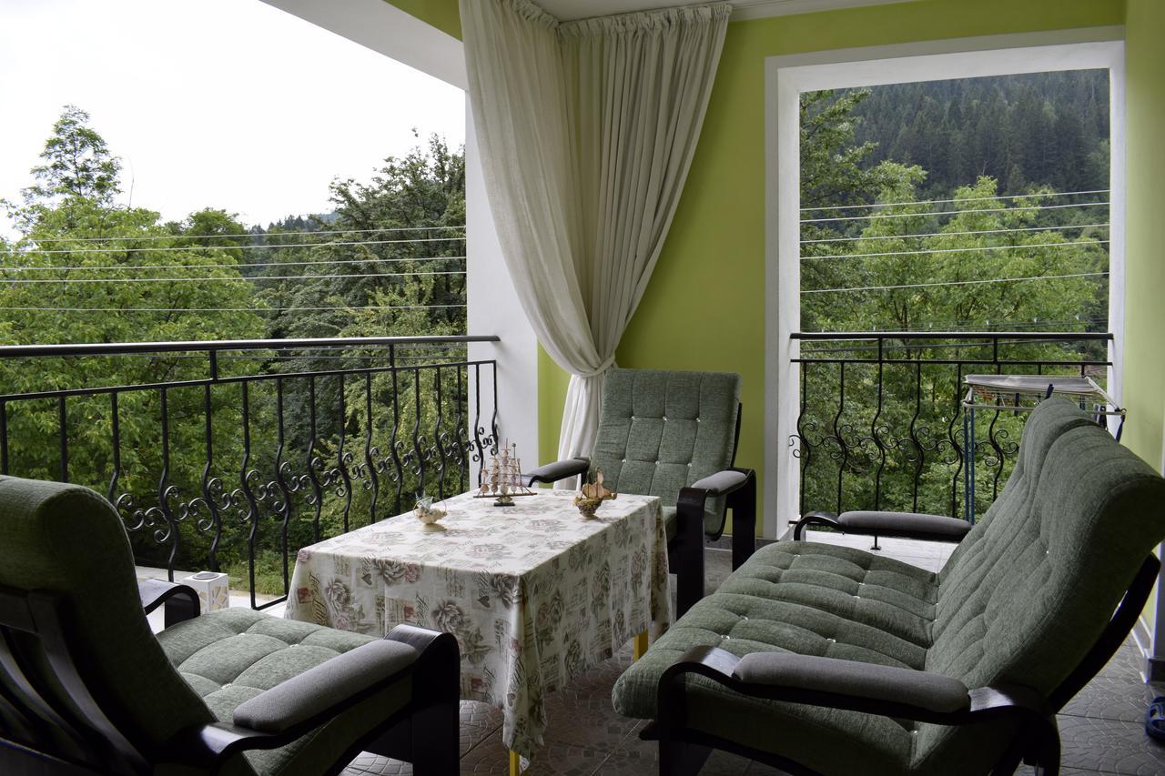 Guest Rooms Waterfall 스몰랸 외부 사진