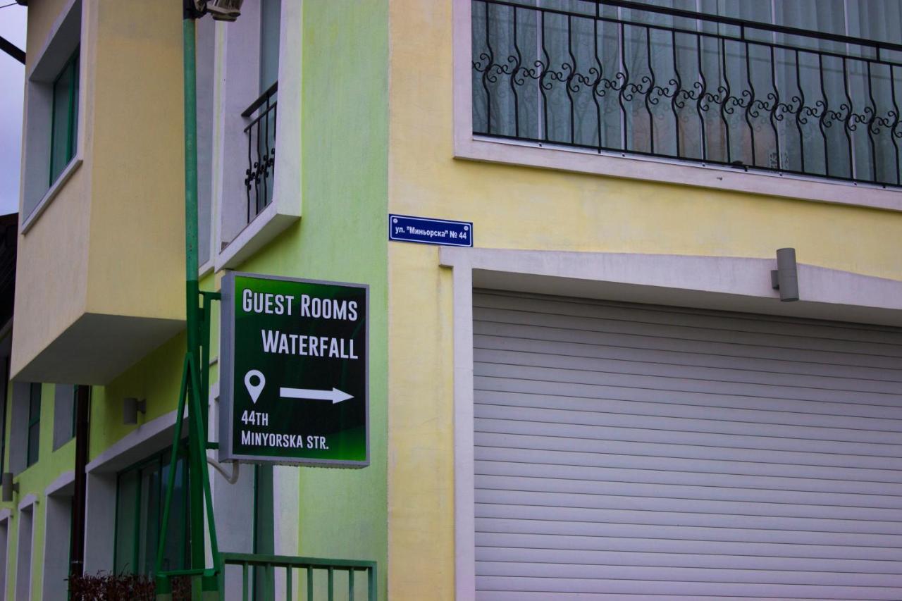 Guest Rooms Waterfall 스몰랸 외부 사진