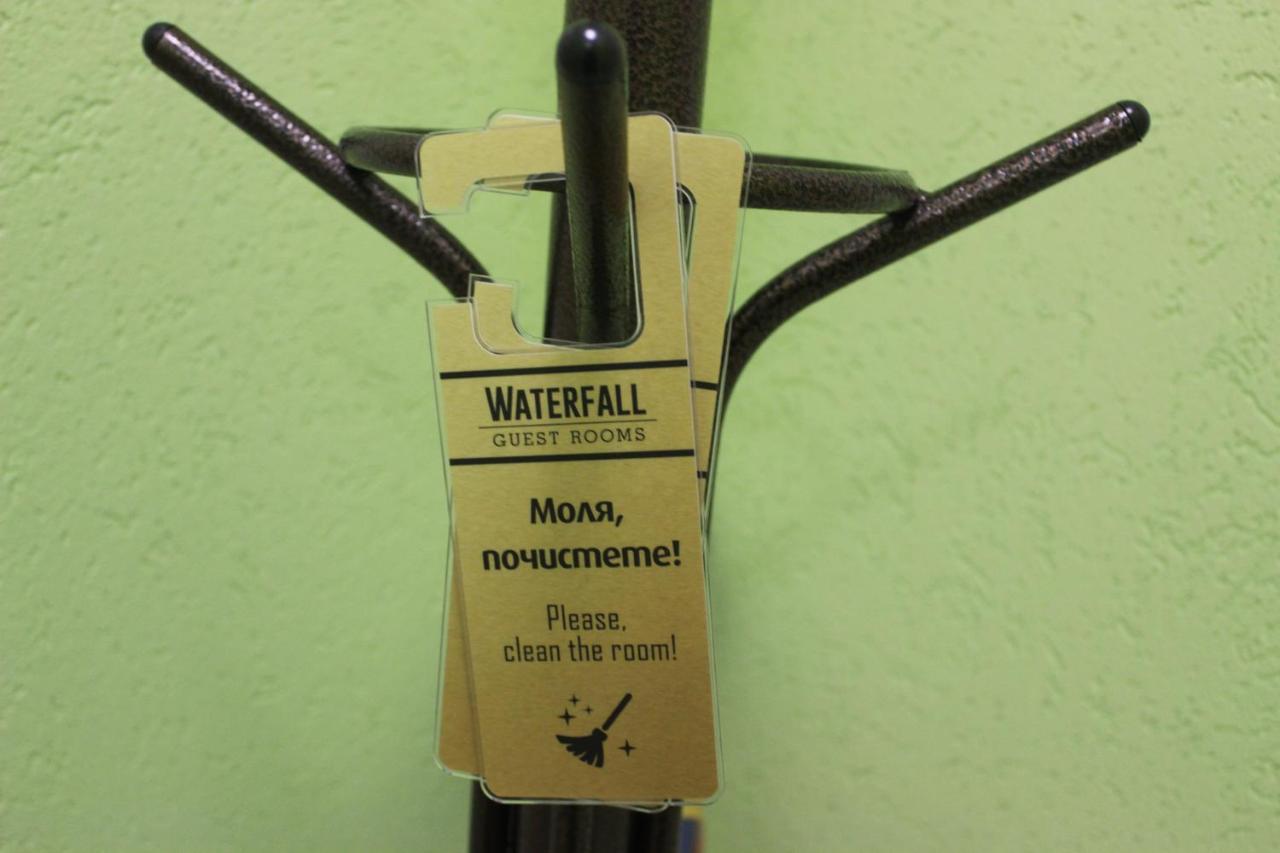 Guest Rooms Waterfall 스몰랸 외부 사진